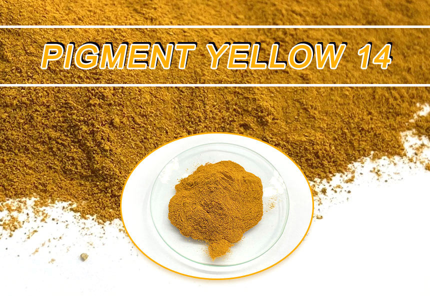 Pigmento Amarelo 14