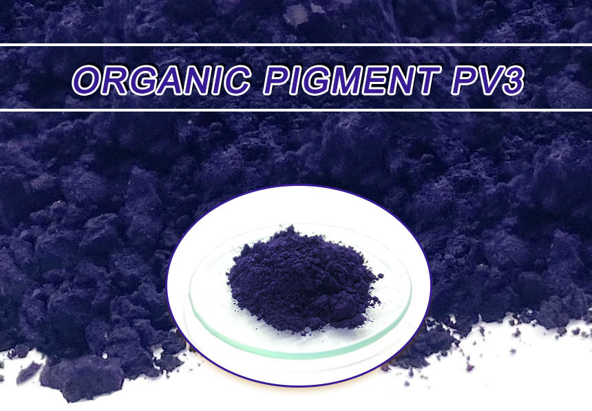 Pigmento Violeta PV 3