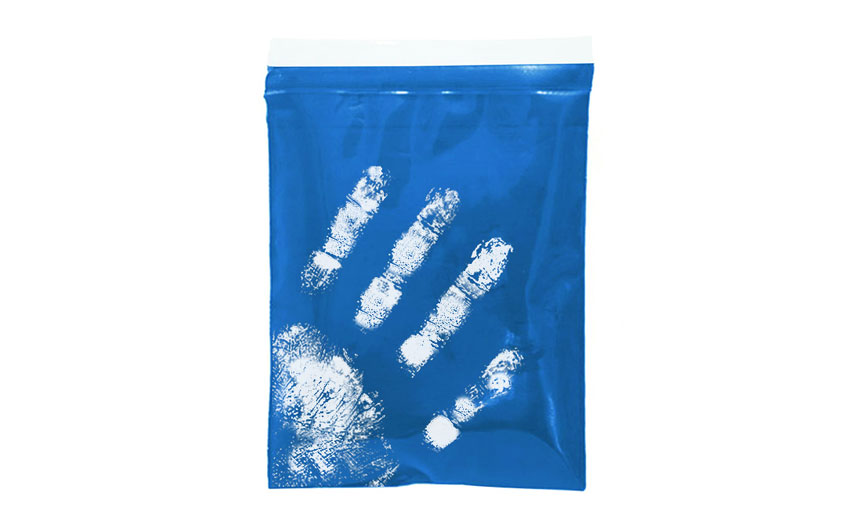 Azul reversível para limpar pigmento termocrômico