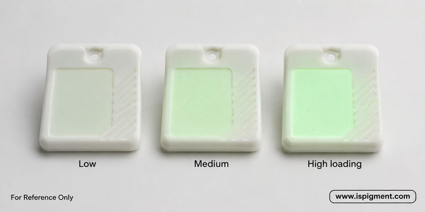 glow-powder-loading-injection-molding-comparison