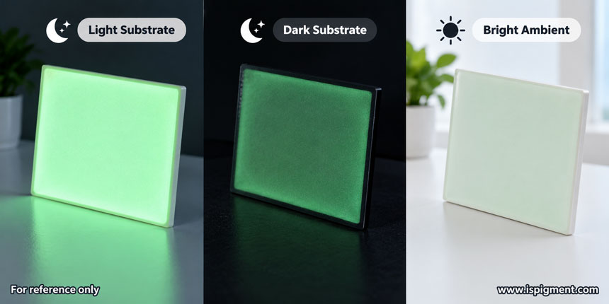 glow-in-the-dark-pigment-substrate-ambient-light-visibility