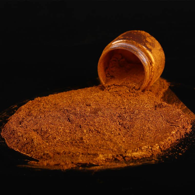 Pigmento pérola bronze Iriodin 500
