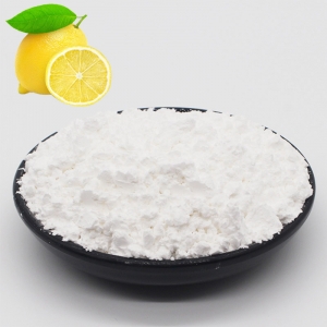 pigmento de fragrância de limão