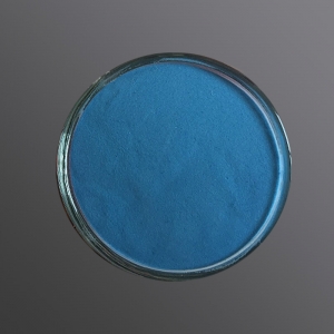 pigmento reflexivo azul