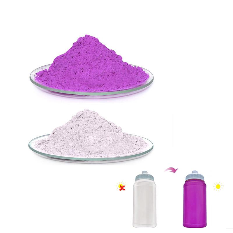 UV FotoCrômico pigmento