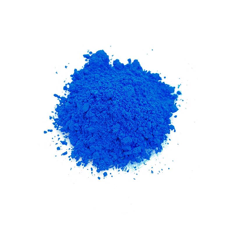 Pigmento néon azul
