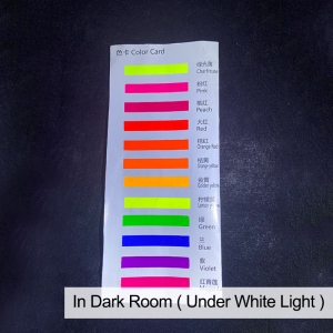 Pigmento Fluorescente Neon