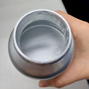 Pigmento de látex de alumínio
