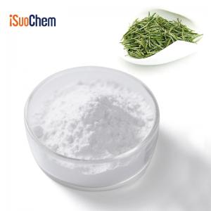 Fragrância em pó de chá verde