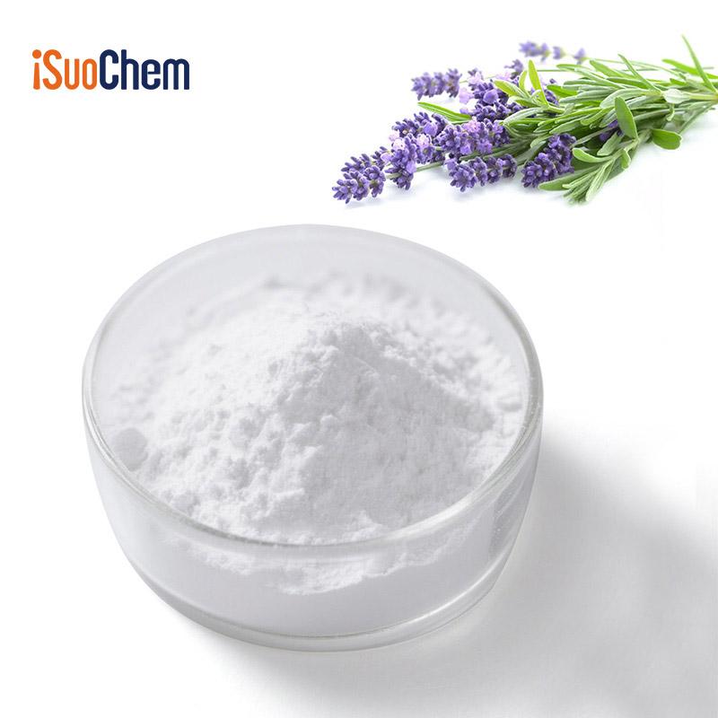 Pó de fragrância de lavanda