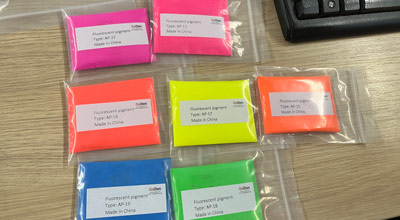 Qual pigmento fluorescente é o ideal para você?