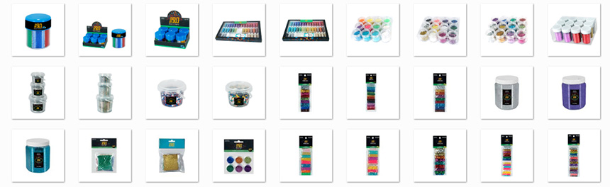  iSuoChem pó glitter para 8 cores 12 cores pacote conjunto de 32 cores