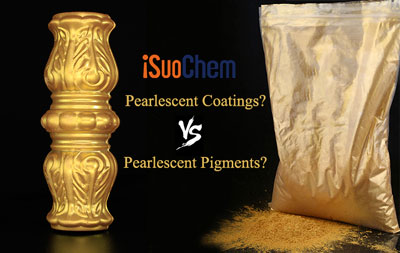 Quais são as características dos revestimentos perolados?