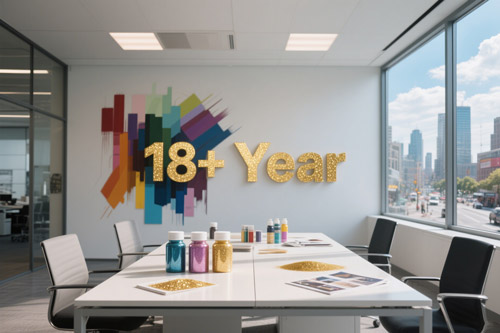 Experiência de mais de 15 anos